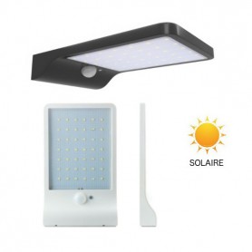 Lampe LED solaire