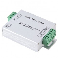Amplificateur RGB 24A 12/24V