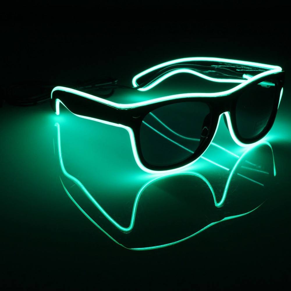 Lunettes Led Programmables, Lunettes Lumineuses