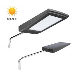 Lampadaire LED solaire