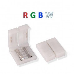 Connecteur RGBW droit