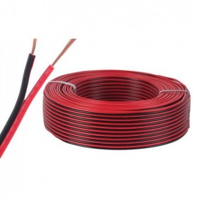 Câble 2 fils 12/24/48V 18AWG