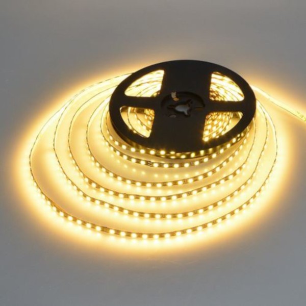 Fil Lumineux LED 10 mètres - Jaune