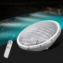 Ampoule LED piscine PAR56 RGB + blanc variable RF 27W 12V