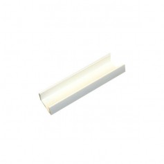 Profilé PVC pour néons flexible LED SF 10mm