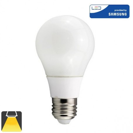 Ampoule LED E27 8.5 W / 9W