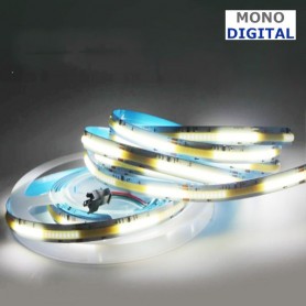 Ruban LED 24V COB Mono Digital