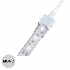 Connecteur ruban mono IP68 vers 2 fils