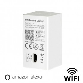 Contrôleur WIFI Compatible Alexa