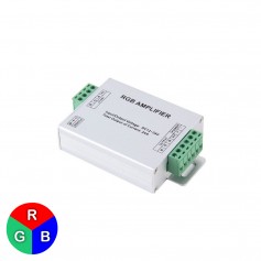 Amplificateur RGB 24A 12/24V