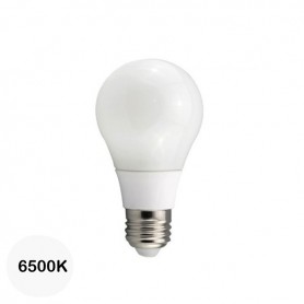 Ampoule LED E27 8.5 W / 9W - Blanc froid 6500K
