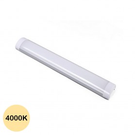 Réglette 10W 30cm - Blanc naturel 4000K
