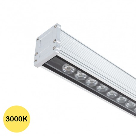 Rampe LED blanc 36W