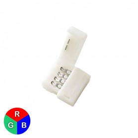 Connecteur RGB droit 5A